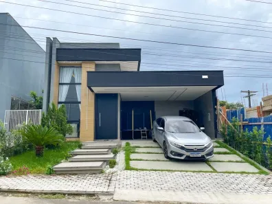 Casa de Condomínio com 3 Quartos à venda, 180m² no Ponta Negra, Manaus