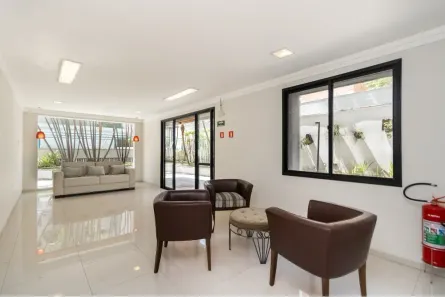 Apartamento com 3 Quartos à venda, 132m² no Brooklin Novo, São Paulo
