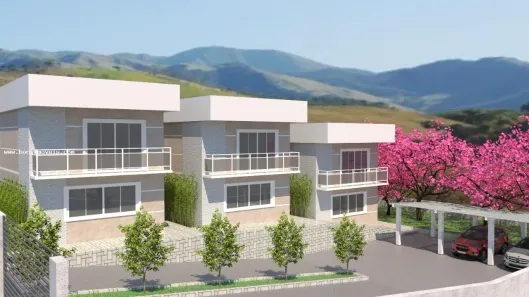 Casa com 2 Quartos à venda, 83m² no Braunes, Nova Friburgo