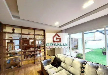 Casa de Condomínio com 3 Quartos à venda, 317m² no Golf Gardens, Carapicuíba
