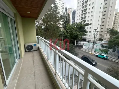 Apartamento com 2 Quartos à venda, 72m² no Vila Clementino, São Paulo