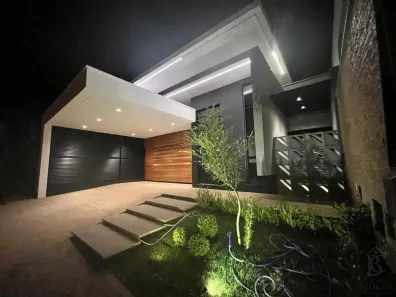 Casa com 3 Quartos à venda, 250m² no Esmeralda Residence II, Marília