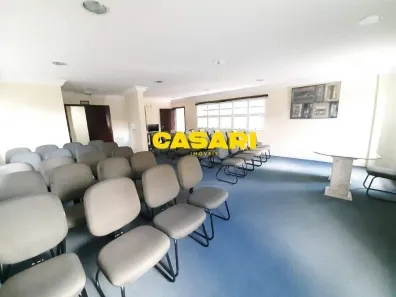 Sala Comercial à venda, 42m² no Vila Guiomar, Santo André