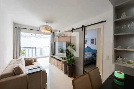 Apartamento com 1 Quarto à venda, 42m² no Consolação, São Paulo