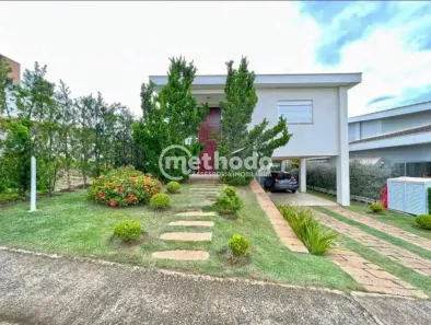 Casa de Condomínio com 4 Quartos para venda ou aluguel, 310m² no Parque das Quaresmeiras, Campinas