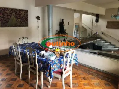 Casa com 6 Quartos à venda, 367m² no Tijuca, Rio de Janeiro