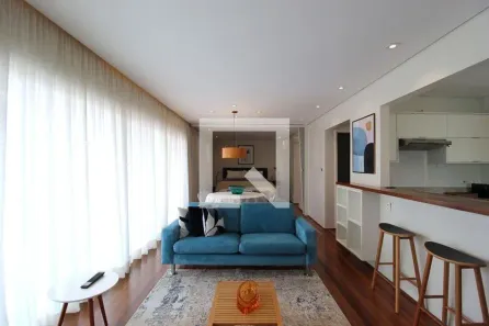 Apartamento com 1 Quarto à venda, 95m² no Vila Olímpia, São Paulo