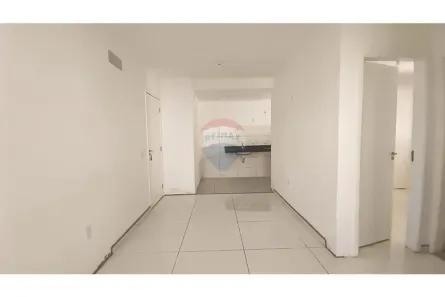 Apartamento com 2 Quartos para alugar, 52m² no Jardim dos Manacás, Santa Bárbara D'Oeste