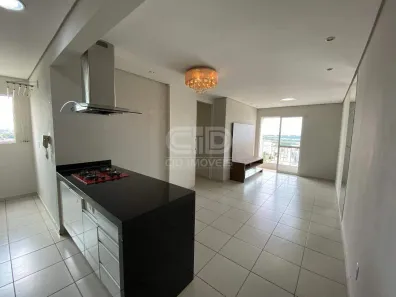 Apartamento com 3 Quartos para alugar, 78m² no Porto, Cuiabá
