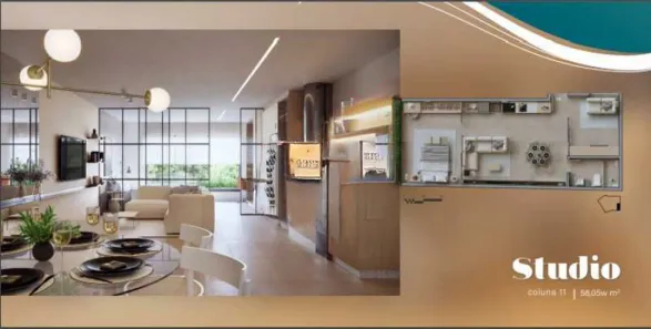 Apartamento com 1 Quarto à venda, 58m² no Glória, Rio de Janeiro