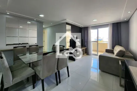 Apartamento com 3 Quartos à venda, 84m² no Anchieta, São Bernardo do Campo