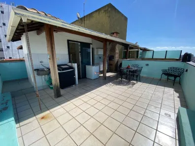 Cobertura com 4 Quartos à venda, 112m² no Castelo, Belo Horizonte