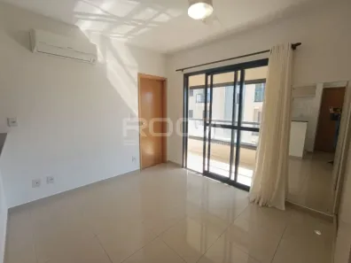 Flat com 1 Quarto para alugar, 34m² no Nova Aliança, Ribeirão Preto