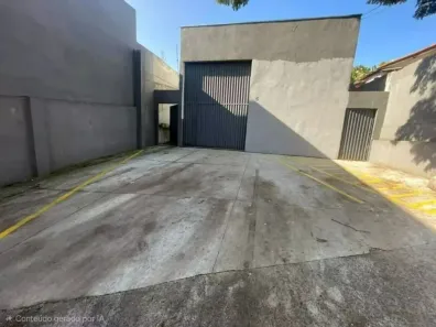 Galpão/Depósito/Armazém à venda, 160m² no Jardim Satélite, São José dos Campos