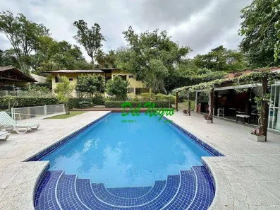 Casa de Condomínio com 5 Quartos à venda, 576m² no Chácaras do Refúgio-Granja Viana, Cotia