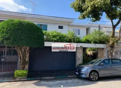 Casa com 3 Quartos à venda, 138m² no Parque Monteiro Soares, São Paulo