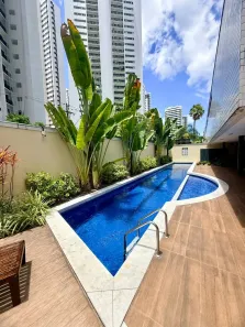 Apartamento com 3 Quartos à venda, 140m² no Rosarinho, Recife