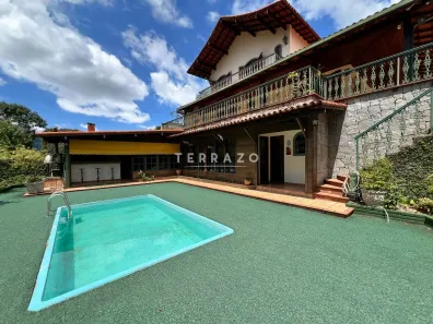 Casa com 4 Quartos à venda, 263m² no Bom Retiro, Teresópolis