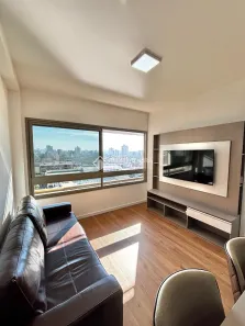 Apartamento com 1 Quarto para alugar, 46m² no Praia de Belas, Porto Alegre
