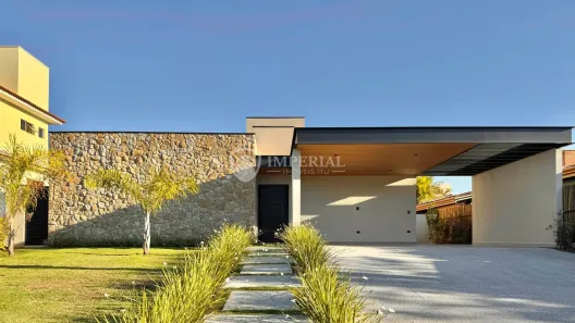 Casa de Condomínio com 4 Quartos à venda, 275m² no Bairro Campos de Santo Antônio, Itu