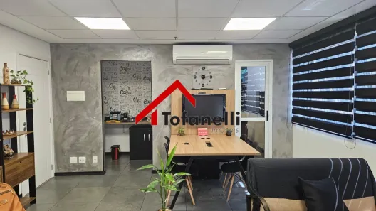 Sala Comercial à venda, 34m² no Rudge Ramos, São Bernardo do Campo