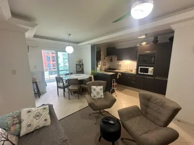 Apartamento com 3 Quartos à venda, 86m² no pereque, Porto Belo