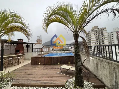 Cobertura com 2 Quartos à venda, 135m² no Enseada, Guarujá
