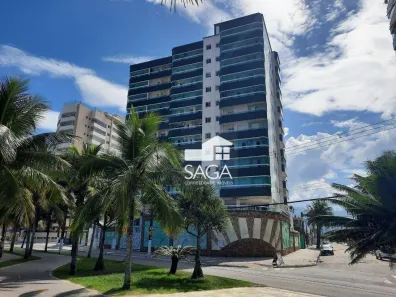 Apartamento com 2 Quartos à venda, 75m² no Maracanã, Praia Grande