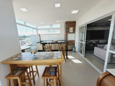 Cobertura com 3 Quartos à venda, 160m² no Areias, São José