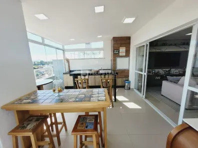 Cobertura com 3 Quartos à venda, 160m² no Areias, São José