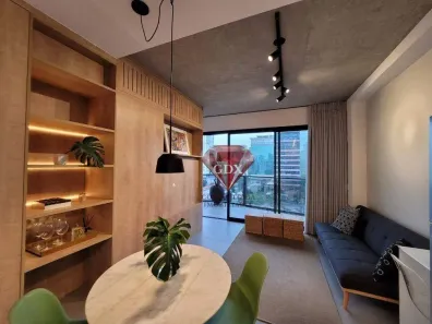 Apartamento com 1 Quarto para alugar, 45m² no Vila Olímpia, São Paulo