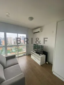 Apartamento com 1 Quarto à venda, 51m² no Brooklin Paulista, São Paulo