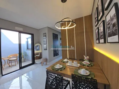 Casa de Condomínio com 3 Quartos à venda, 84m² no Jansen, Gravataí