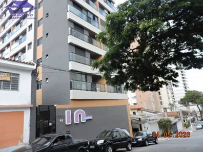 Apartamento com 2 Quartos para alugar, 44m² no Vila Paulicéia, São Paulo