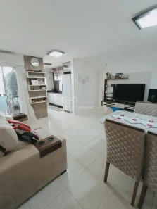 Apartamento com 2 Quartos à venda, 65m² no Barra do Aririú, Palhoça