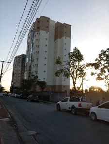 Apartamento com 3 Quartos à venda, 70m² no Morada de Laranjeiras, Serra