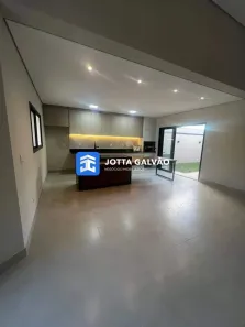 Casa de Condomínio com 3 Quartos à venda, 132m² no Vila Monte Alegre, Paulínia