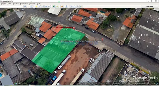 Lote/Terreno à venda, 850m² no Chácaras Campos Elíseos, Campinas