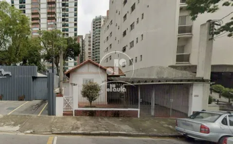 Lote/Terreno para alugar, 400m² no Jardim, Santo André