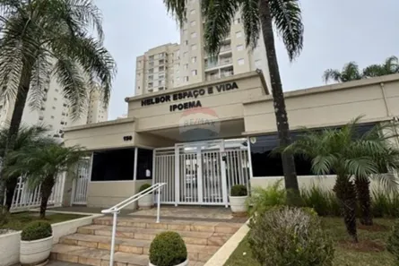 Apartamento com 3 Quartos para alugar, 80m² no Cézar de Souza, Mogi das Cruzes