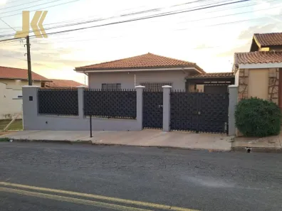 Casa com 2 Quartos à venda, 140m² no Jardim Mauá, Jaguariúna