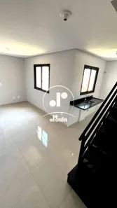 Cobertura com 2 Quartos à venda, 92m² no Santa Maria, Santo André