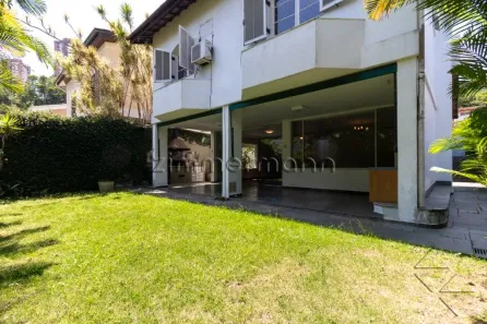 Casa de Condomínio com 4 Quartos à venda, 260m² no Jardim Morumbi, São Paulo