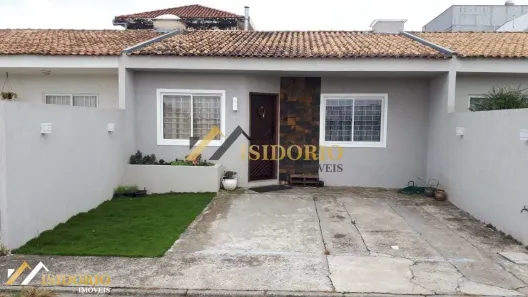 Casa de Condomínio com 3 Quartos à venda, 87m² no Campo Pequeno, Colombo