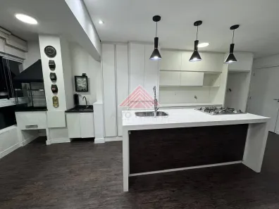 Apartamento com 2 Quartos à venda, 67m² no Jardim Pilar, Mauá