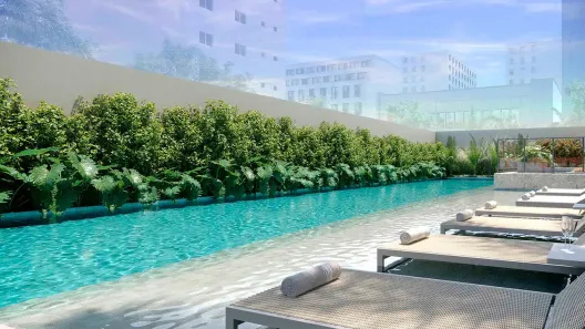 Apartamento com 1 Quarto à venda, 46m² no Santa Cecília, São Paulo