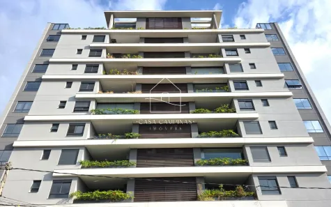 Apartamento com 2 Quartos à venda, 141m² no Nova Campinas, Campinas