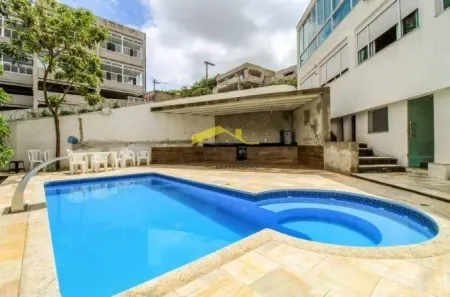 Apartamento com 5 Quartos à venda, 410m² no Estoril, Belo Horizonte
