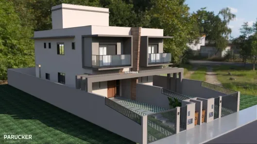 Casa com 3 Quartos à venda, 180m² no Carianos, Florianópolis