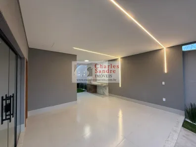 Casa com 3 Quartos à venda, 129m² no Ilda, Aparecida de Goiânia